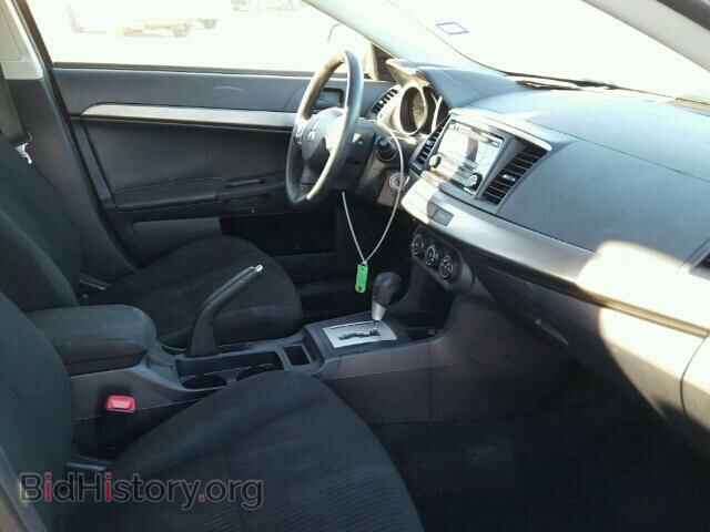 2014 MITSUBISHI LANCER - VIN: JA32U2FU3EU016632 - Фото 5