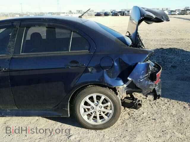 2014 MITSUBISHI LANCER - VIN: JA32U2FU3EU016632 - Фото 9