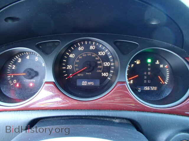 2003 LEXUS ES300 - VIN: JTHBF30G030116548 - Фото 8