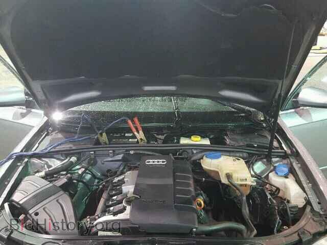 2006 AUDI A4 - VIN: WAUDF78E66A090604 - Фото 7