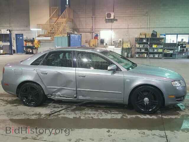 2006 AUDI A4 - VIN: WAUDF78E66A090604 - Фото 9