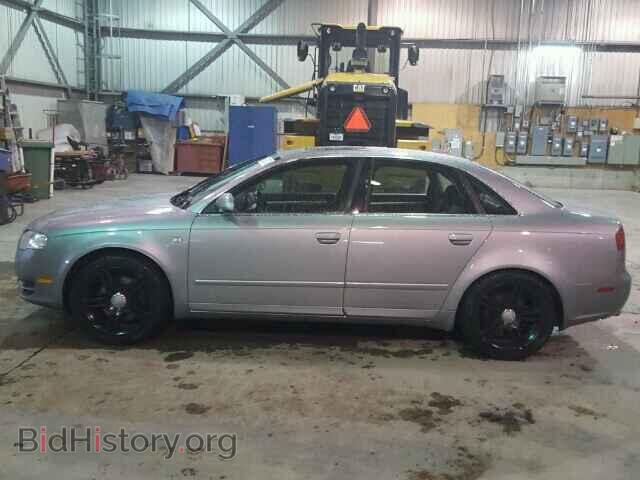 2006 AUDI A4 - VIN: WAUDF78E66A090604 - Фото 10