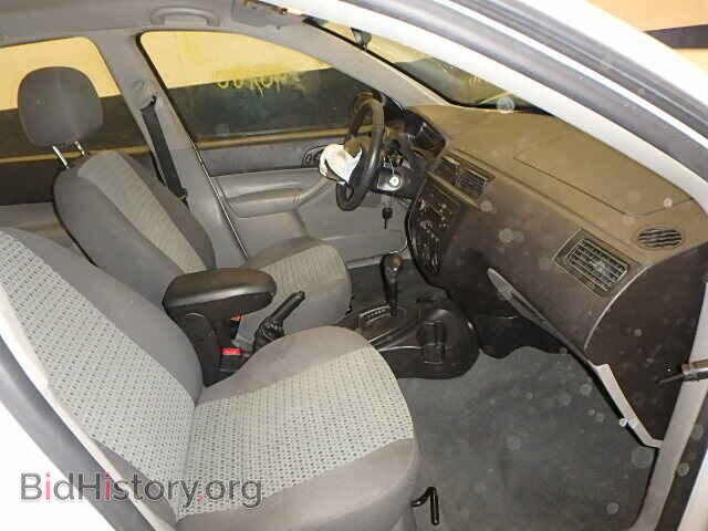 2007 FORD FOCUS - VIN: 1FAFP34NX7W301529 - Фото 5