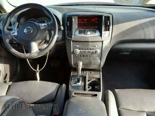 2011 NISSAN MAXIMA - VIN: 1N4AA5AP0BC844136 - Фото 9