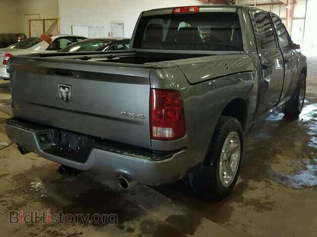 2012 DODGE RAM 1500 - VIN: 1C6RD7KT3CS179923 - Фото 4
