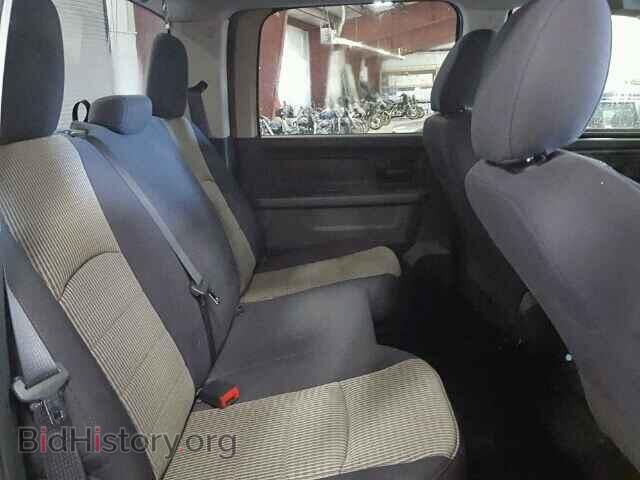 2012 DODGE RAM 1500 - VIN: 1C6RD7KT3CS179923 - Фото 6