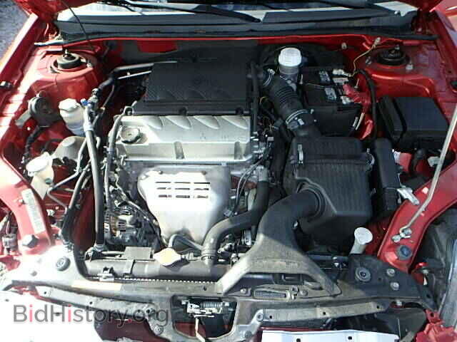 2011 MITSUBISHI GALANT - VIN: 4A32B3FFXBE030786 - Фото 7