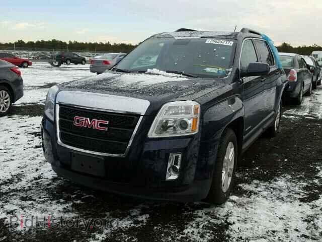 2015 GMC TERRAIN - VIN: 2GKALSEK2F6437777 - Фото 2