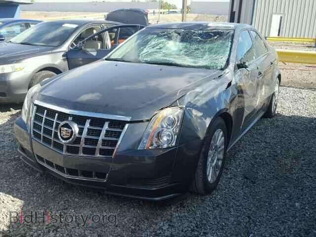 2012 CADILLAC CTS - VIN: 1G6DE5E50C0130159 - Фото 2