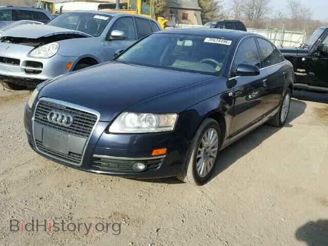 2006 AUDI A6 - VIN: WAUDG74F66N031704 - Фото 2