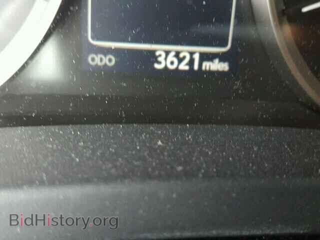 2015 LEXUS IS250 - VIN: JTHCF1D24F5023935 - Фото 8