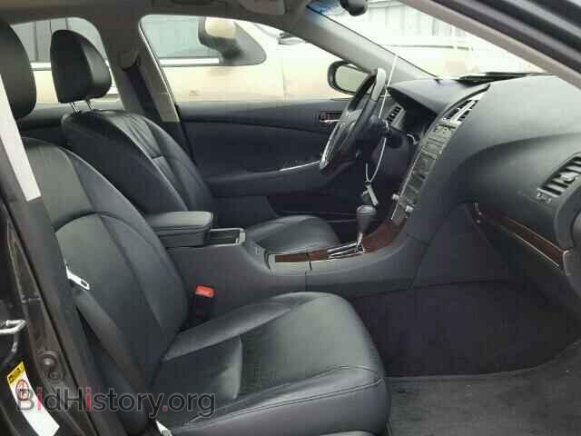 2011 LEXUS ES350 - VIN: JTHBK1EG5B2457911 - Фото 5