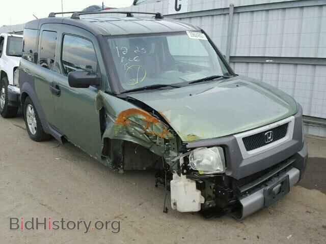 Фотография 5J6YH28583L052206 - HONDA ELEMENT 2003