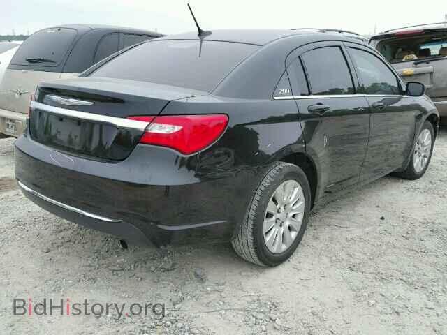 2014 CHRYSLER 200 - VIN: 1C3CCBAB6EN205370 - Фото 4