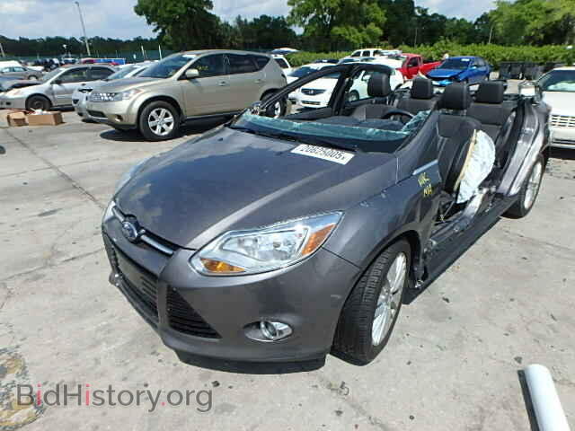 2012 FORD FOCUS - VIN: 1FAHP3M26CL239458 - Photo 2