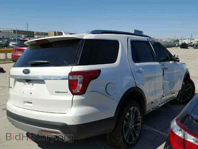 2016 FORD EXPLORER - VIN: 1FM5K7F85GGB11601 - Фото 4