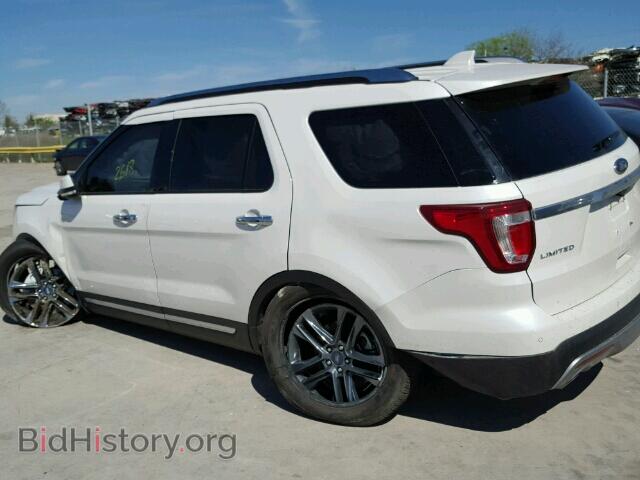 2016 FORD EXPLORER - VIN: 1FM5K7F85GGB11601 - Фото 9