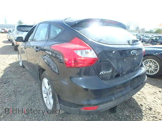 2013 FORD FOCUS - VIN: 1FADP3K22DL290054 - Photo 3