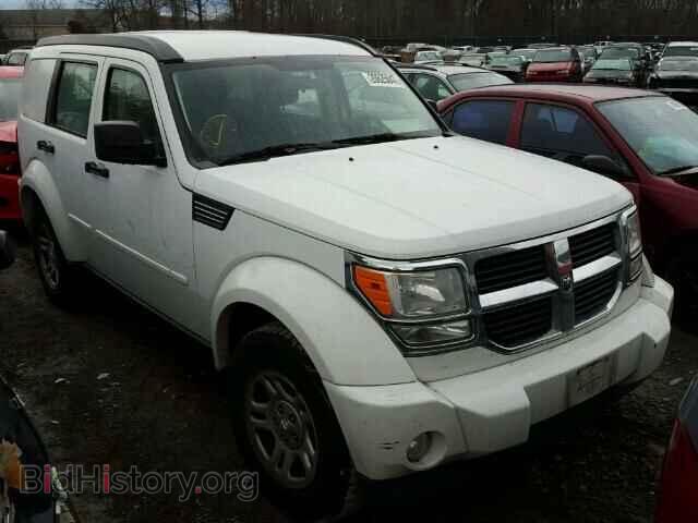Photo 1D4PT2GK7BW589043 - DODGE NITRO 2011
