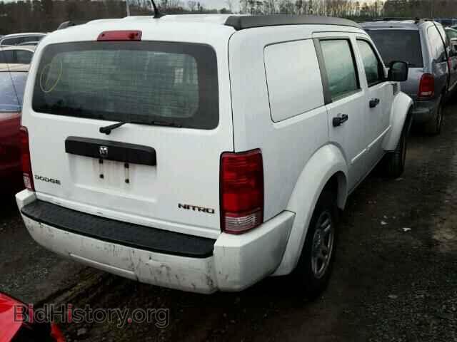 2011 DODGE NITRO - VIN: 1D4PT2GK7BW589043 - Photo 4