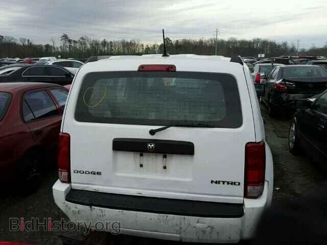 2011 DODGE NITRO - VIN: 1D4PT2GK7BW589043 - Photo 9