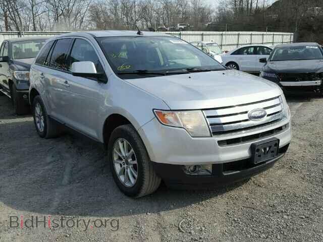 Фотография 2FMDK4JC1ABA36481 - FORD EDGE 2010