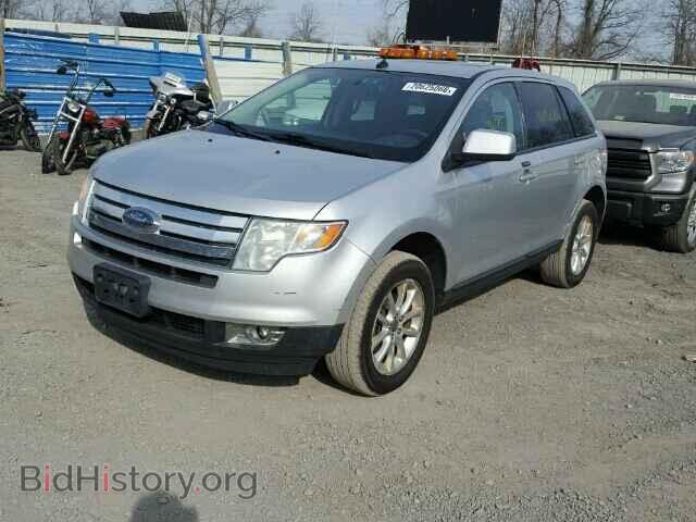 2010 FORD EDGE - VIN: 2FMDK4JC1ABA36481 - Фото 2