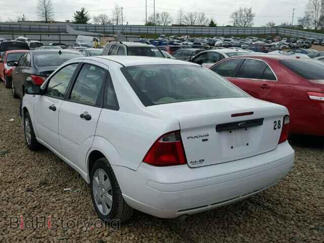2007 FORD FOCUS - VIN: 1FAFP34NX7W143743 - Фото 3