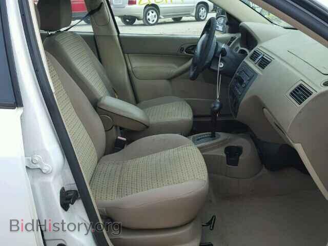 2007 FORD FOCUS - VIN: 1FAFP34NX7W143743 - Фото 5