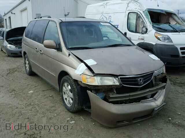 Photo 5FNRL18603B030201 - HONDA ODYSSEY 2003
