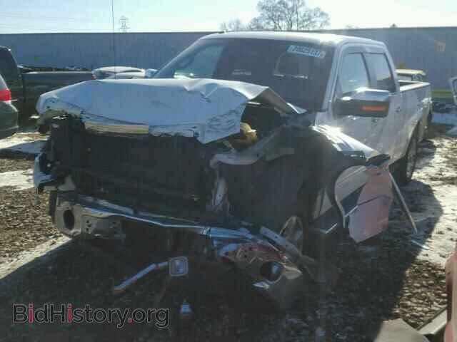 2013 FORD F150 - VIN: 1FTFW1ET9DFD01287 - Photo 2