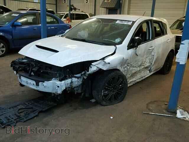 2012 MAZDA 6 - VIN: JM1BL1L36C1605733 - Photo 2