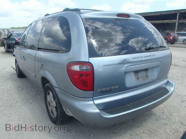 2005 DODGE CARAVAN - VIN: 2D4GP44L35R465362 - Фото 3