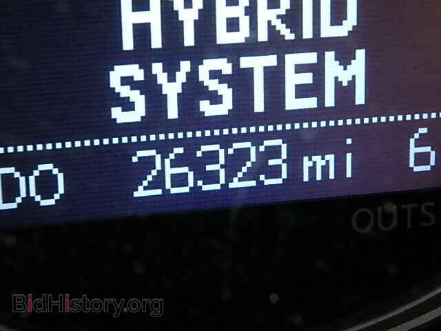 2011 LEXUS CT 200 - VIN: JTHKD5BH6B2018523 - Фото 8