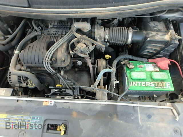 2005 FORD FREESTAR - VIN: 2FMZA52245BA89475 - Фото 7