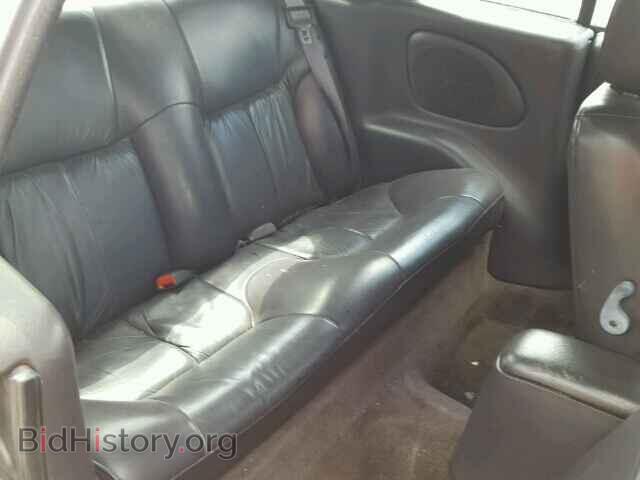 2000 CHRYSLER SEBRING - VIN: 3C3EL55H9YT269318 - Фото 6