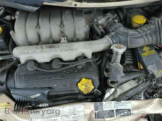 2000 CHRYSLER SEBRING - VIN: 3C3EL55H9YT269318 - Фото 7