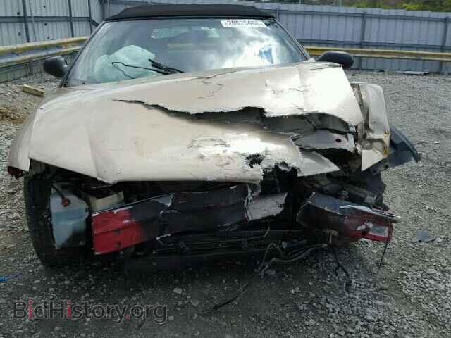 2000 CHRYSLER SEBRING - VIN: 3C3EL55H9YT269318 - Фото 9