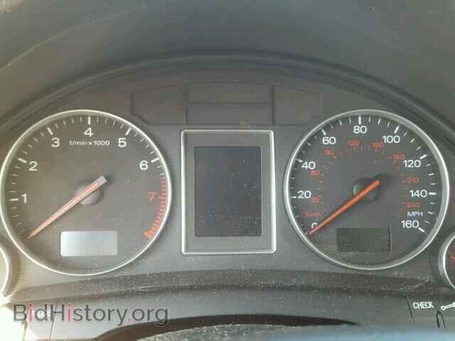 2002 AUDI A4 - VIN: WAULC68E82A170396 - Фото 8