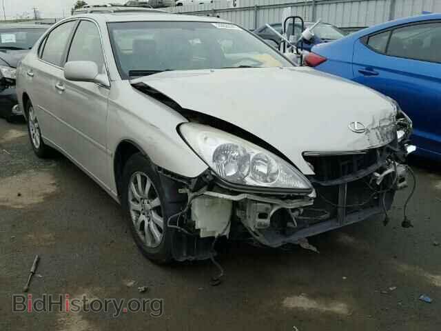 Фотография JTHBF30G820038471 - LEXUS ES300 2002