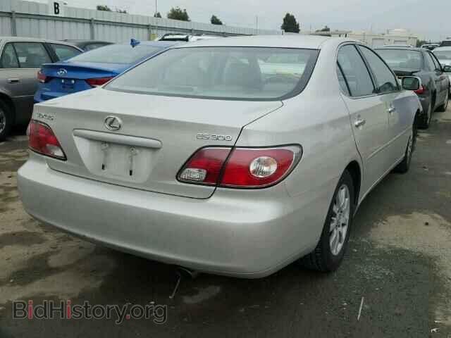 2002 LEXUS ES300 - VIN: JTHBF30G820038471 - Фото 4