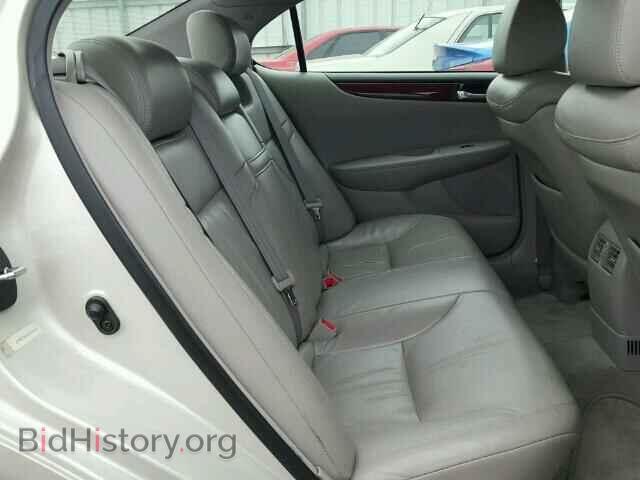 2002 LEXUS ES300 - VIN: JTHBF30G820038471 - Фото 6