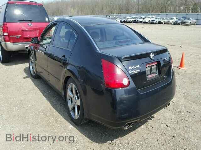 2006 NISSAN MAXIMA - VIN: 1N4BA41E36C848314 - Фото 3