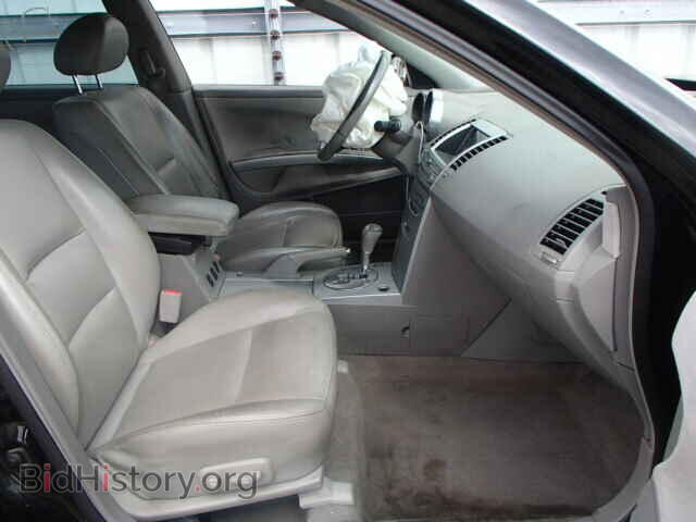 2006 NISSAN MAXIMA - VIN: 1N4BA41E36C848314 - Фото 5