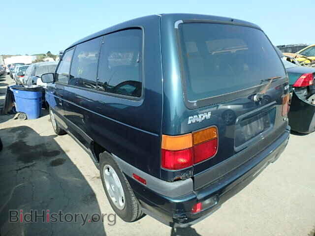 1994 MAZDA MPV - VIN: JM3LV522XR0608526 - Фото 3