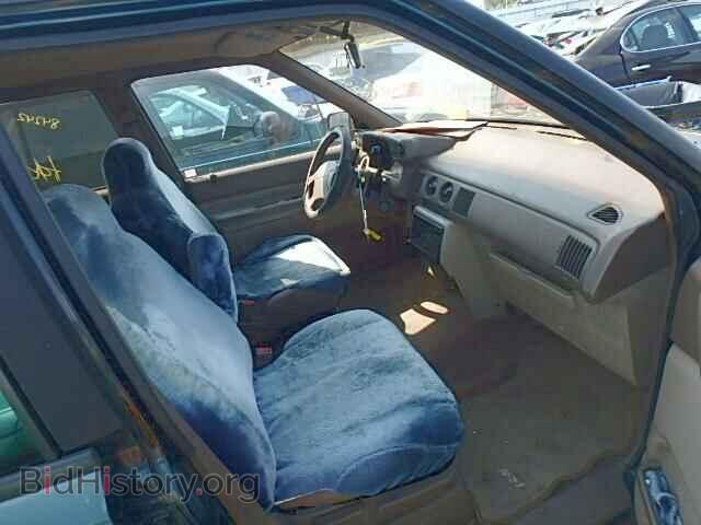 1994 MAZDA MPV - VIN: JM3LV522XR0608526 - Фото 5