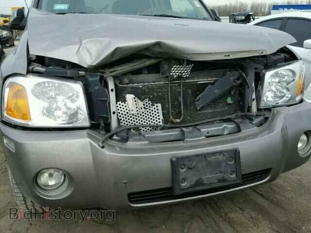 2006 GMC ENVOY - VIN: 1GKET63M962250336 - Фото 9