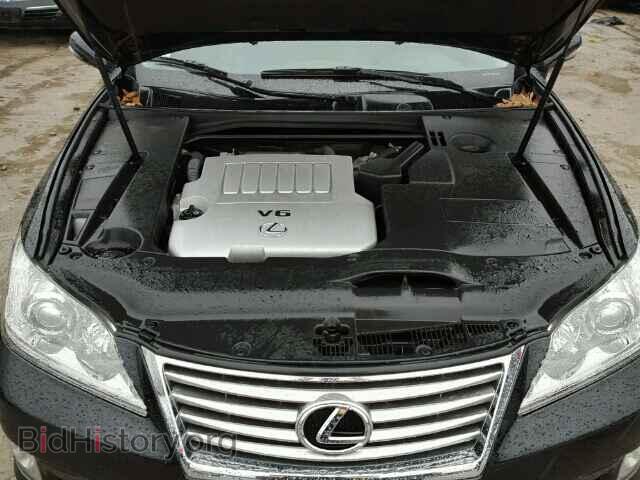2011 LEXUS ES350 - VIN: JTHBK1EG5B2432913 - Фото 7