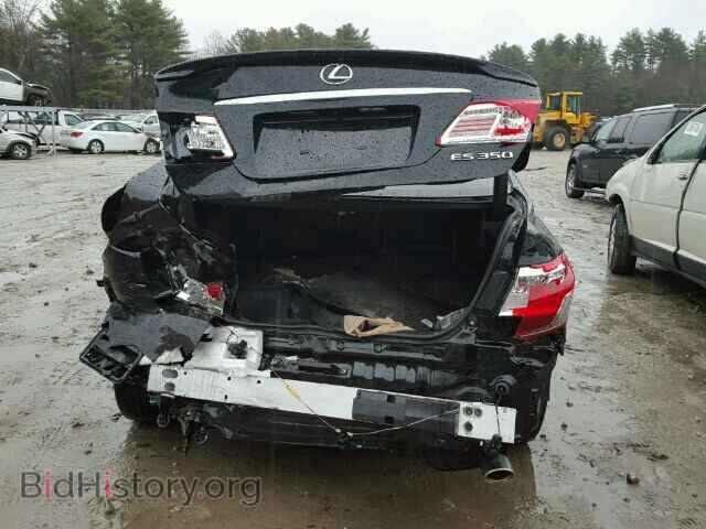 2011 LEXUS ES350 - VIN: JTHBK1EG5B2432913 - Фото 9