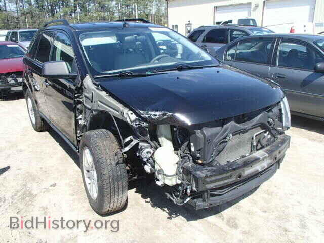 Фотография 2FMDK36C97BB05414 - FORD EDGE 2007